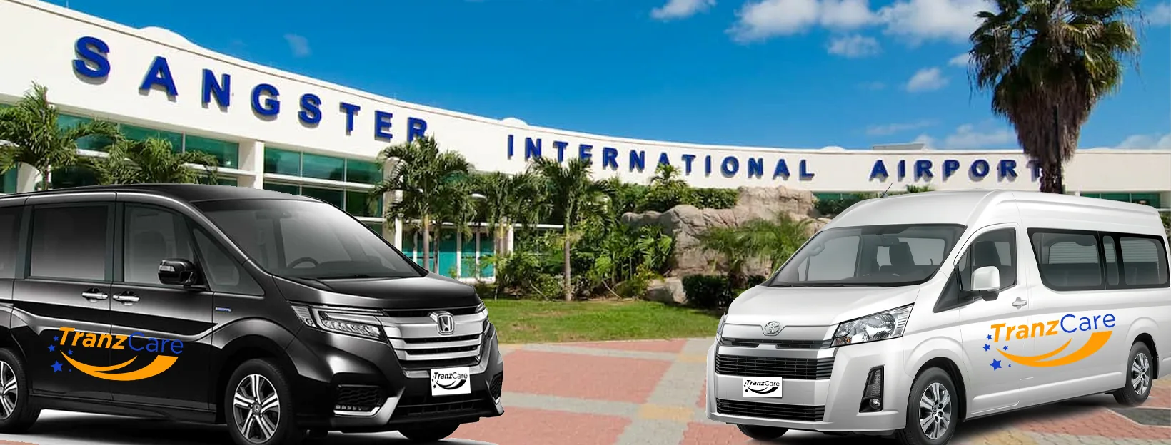 TranzCare — Sangster International Airport (Montego Bay) pick up & drop off